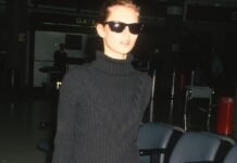From the ’90s to Now—Every Kate Moss Airport Look and the Styling Trick She Never Drops