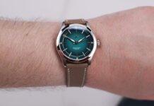 Beaucroft The Arc Watch Review