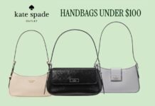 These Stunning Kate Spade Outlet Handbags are all Under $100 Right Now