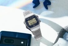 Casio launches its new Bluetooth-equipped Vintage watches in more markets