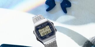 Casio launches its new Bluetooth-equipped Vintage watches in more markets
