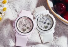 Two new lightweight Casio G-Shock watches launching globally