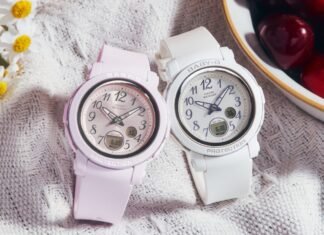 Two new lightweight Casio G-Shock watches launching globally