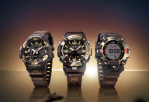 Casio launches new feature-loaded watches with carbon and stainless-steel cases