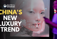 Chinese Consumers Swap Luxury Bags For Premium Skincare
