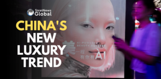 Chinese Consumers Swap Luxury Bags For Premium Skincare