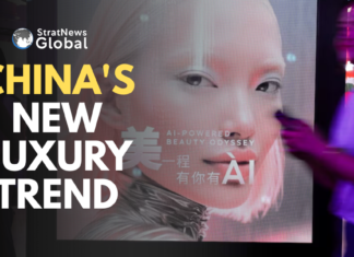 Chinese Consumers Swap Luxury Bags For Premium Skincare
