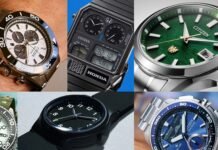Citizen’s Top 12 Watches Released in 2026 (So Far)