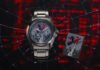 Citizen Spiderman Swings Into Watches Of Switzerland