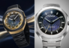 Citizen launches new limited-edition Super Titanium watches in the US and UK with impressive dials