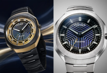 Citizen launches new limited-edition Super Titanium watches in the US and UK with impressive dials