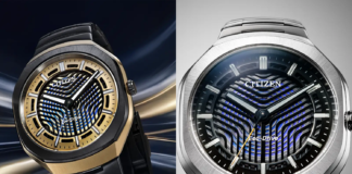 Citizen launches new limited-edition Super Titanium watches in the US and UK with impressive dials