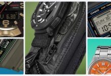 Our Favorite Casio & G-Shock Watches from This Past Week