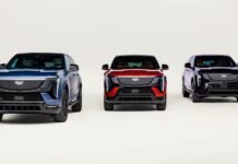 2027 Cadillac Escalade IQ Gets Bespoke Curated by Cadillac Customization Program