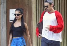 It’s the Summer of Sports—Here’s How Fashion People Are Styling Everything From Jerseys to Track Shorts