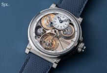 Hands On: Ferdinand Berthoud Chronometre FB 2TV
