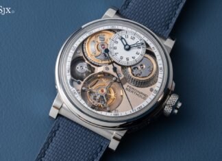 Hands On: Ferdinand Berthoud Chronometre FB 2TV