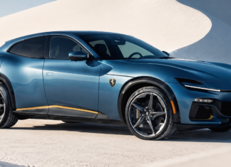 Ferrari USA Reveals 10 Bespoke Purosangues with American Grand Tour At