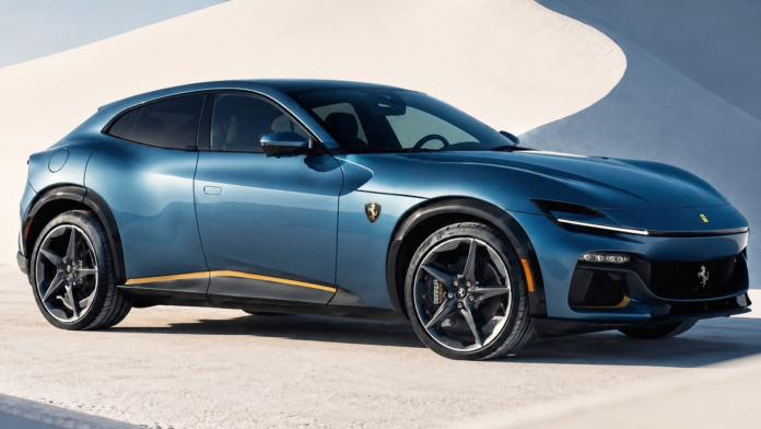 Ferrari USA Reveals 10 Bespoke Purosangues with American Grand Tour At