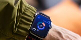 Future Apple Watches may offer more screen sizes or a display-free model