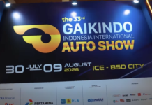 Pure Electric Vehicle Brands Take Center Stage at Indonesia Auto Show