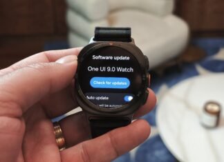 One UI 9 Watch beta for Galaxy smartwatches could be here soon
