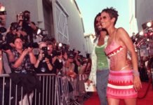 Halle Berry Is 60! 23 Vintage Photos of the Timeless Beauty
