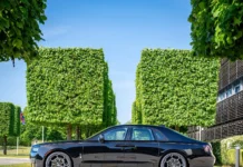 Rolls-Royce Brings Bespoke Drama to Monterey