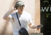 This Was The Summer of the Ripped-Up, Threadbare T-Shirt