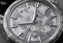 Hands On: Grand Seiko “Hisen” SBGZ011