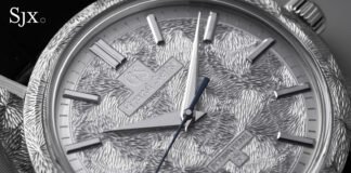 Hands On: Grand Seiko “Hisen” SBGZ011