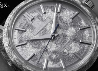 Hands On: Grand Seiko “Hisen” SBGZ011