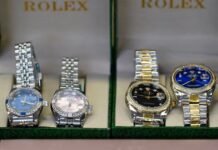 Rolex is suing a Quebec influencer and jewelry store owner