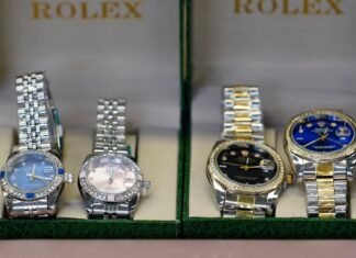 Rolex is suing a Quebec influencer and jewelry store owner