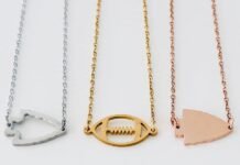 Overland Park jewelry brand Jaycee Designs KC drops new football collection