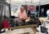 St Albans Charter Market jeweller creates bespoke products for multi-media comic event