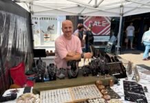 St Albans Charter Market jeweller creates bespoke products for multi-media comic event