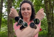 I hike for a living, and these are the 5 best GPS watches I’ve tested on real mountains — including Everest — from Garmin, Suunto, Coros & more