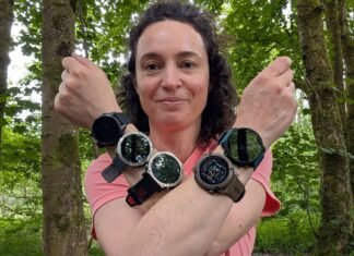 I hike for a living, and these are the 5 best GPS watches I’ve tested on real mountains — including Everest — from Garmin, Suunto, Coros & more