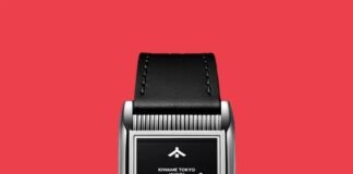 This Rising Japanese Watch Brand Debuts Surprises with a Gorgeous $730 Dress Watch