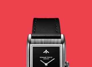 This Rising Japanese Watch Brand Debuts Surprises with a Gorgeous $730 Dress Watch