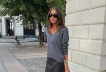 These Sweaters Will Be a Permanent Part of the 2026 Cool-Girl Fall Wardrobe