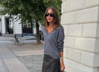 These Sweaters Will Be a Permanent Part of the 2026 Cool-Girl Fall Wardrobe