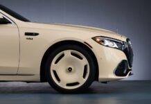LeBron James and Mercedes-Maybach Turn the S 680 Into a Bespoke Pebble Beach Statement