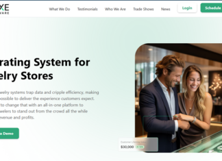 Luxe Software Secures Strategic Investment From K5 Global and Jewelers Mutual