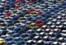 Car market remains buoyant, up 3.9% in July, but the boost from incentives is running out