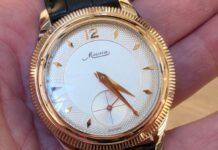 The Wind Up: Montblanc’s New Minerva Crownless is Elegance of the Highest Order