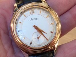 The Wind Up: Montblanc’s New Minerva Crownless is Elegance of the Highest Order