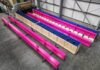 Multisec secures repeat order for 10 bespoke spreader beams