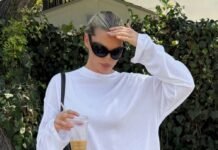 This Just In: The Chicest Way to Style a T-Shirt for Autumn 2026